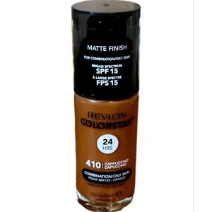 Revlon Colorstay Cappacino Liquid Foundation
